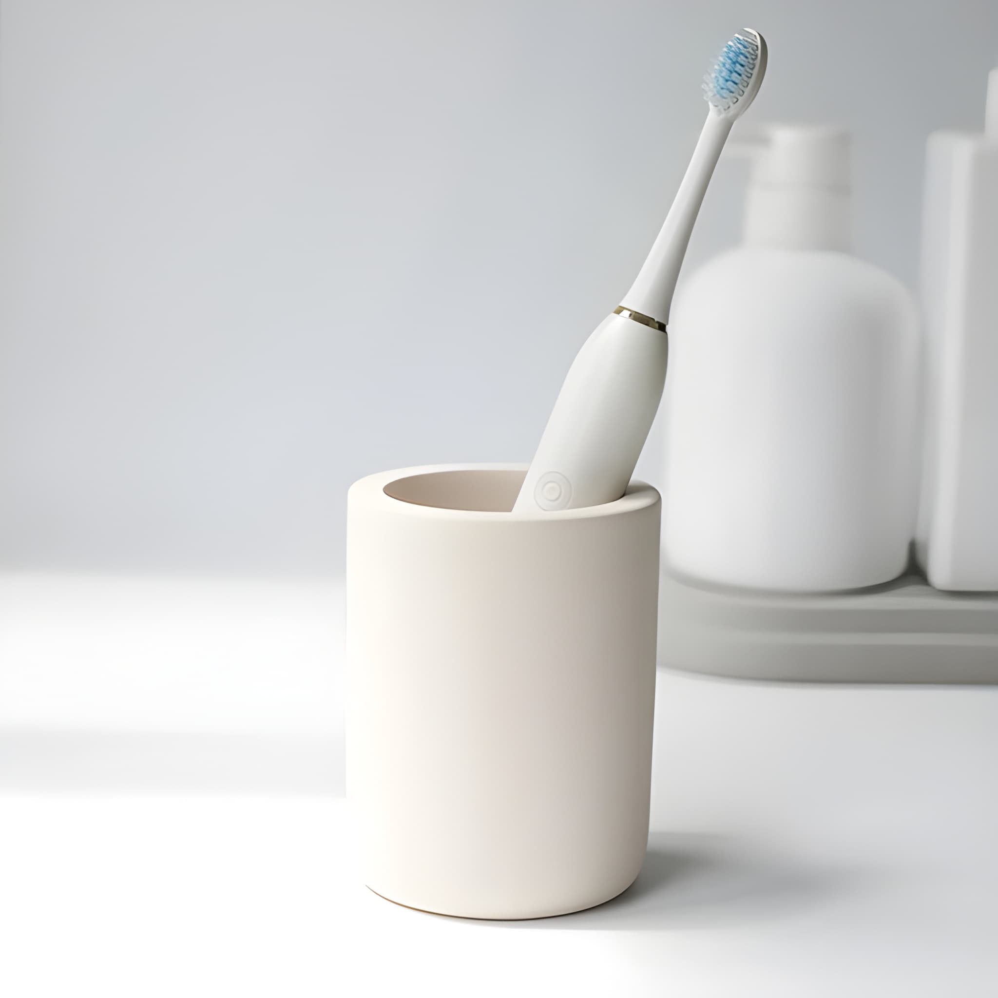 Porta Spazzolino Purender